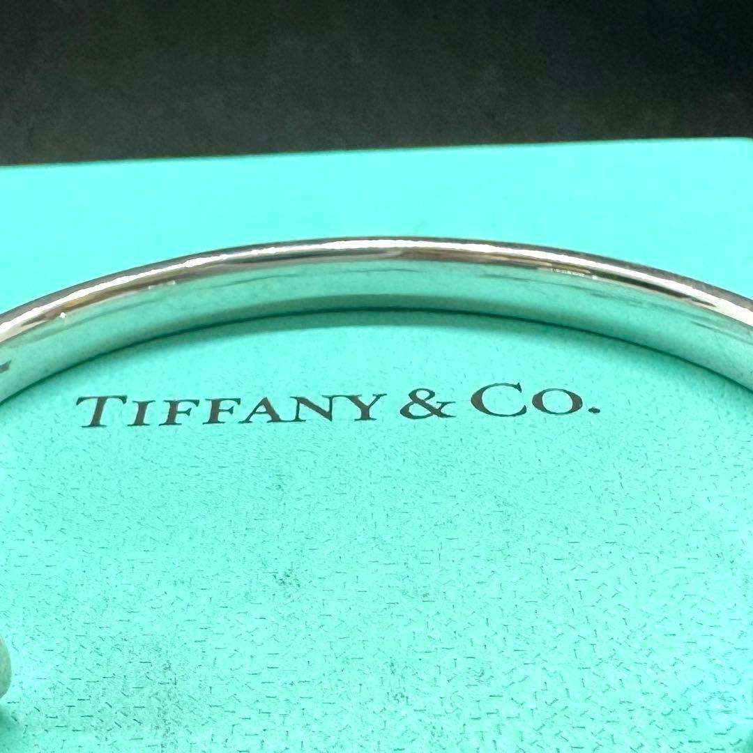 TIFFANY ティファニー 1837 ナロー カフ バングル SV925