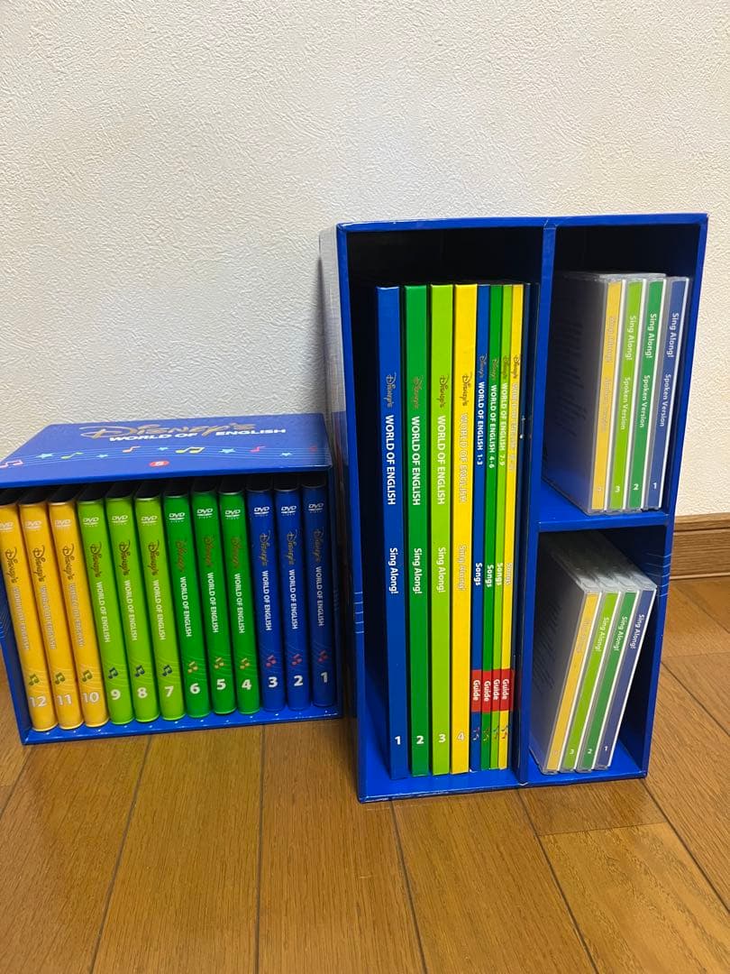 DWE ディズニー英語　Sing Along!