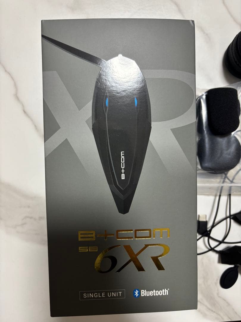 B+COM SB6X Bluetoothヘッドセット