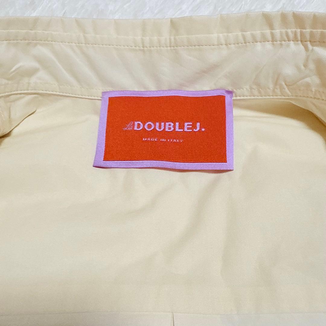 ✨未使用級✨ La DoubleJ 幾何学模様 メダリオン プラッセ Tシャツ