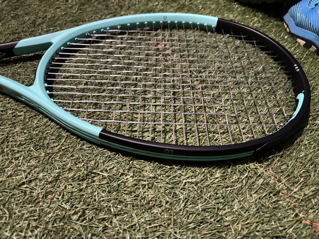 HEAD BOOM PRO 2024 G2 ストリング・グリップサービス付き