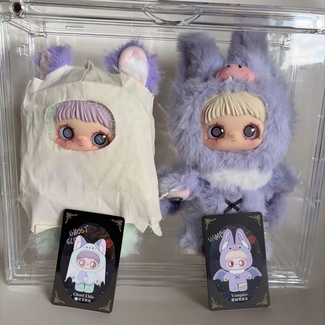 Maymei暗黒森林 ダークフォレスト 3体