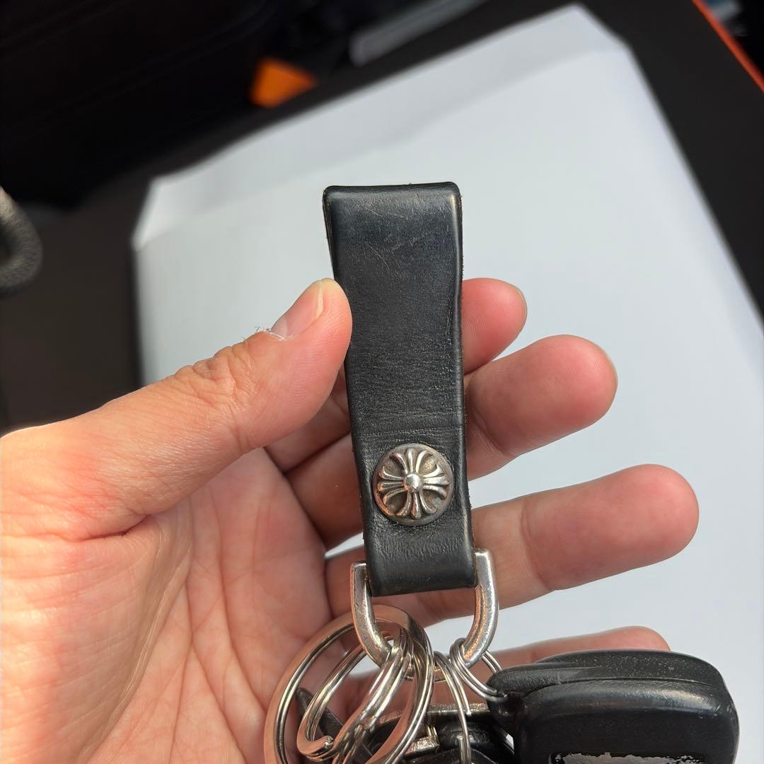 クロムハーツ　CHROME HEARTS Dリング　ベルトループ