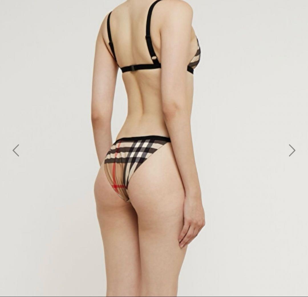 BURBERRY バーバリー　ビキニ　Ｍ
