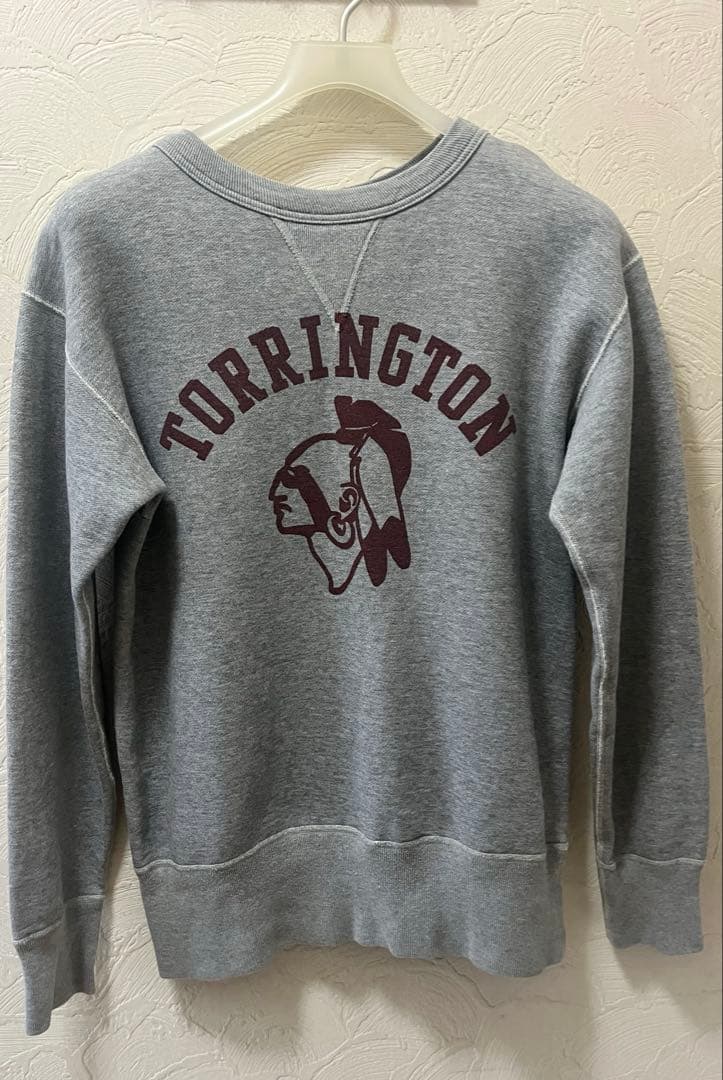 DUBBLE WORKS ” TORRINGTON “ 染み込みプリント　M