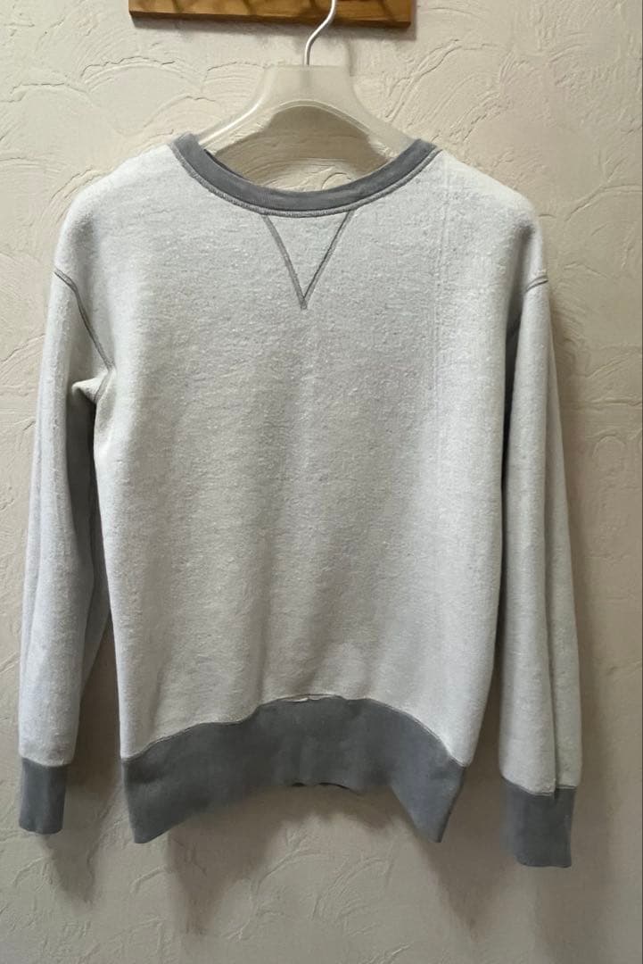 DUBBLE WORKS ” TORRINGTON “ 染み込みプリント　M