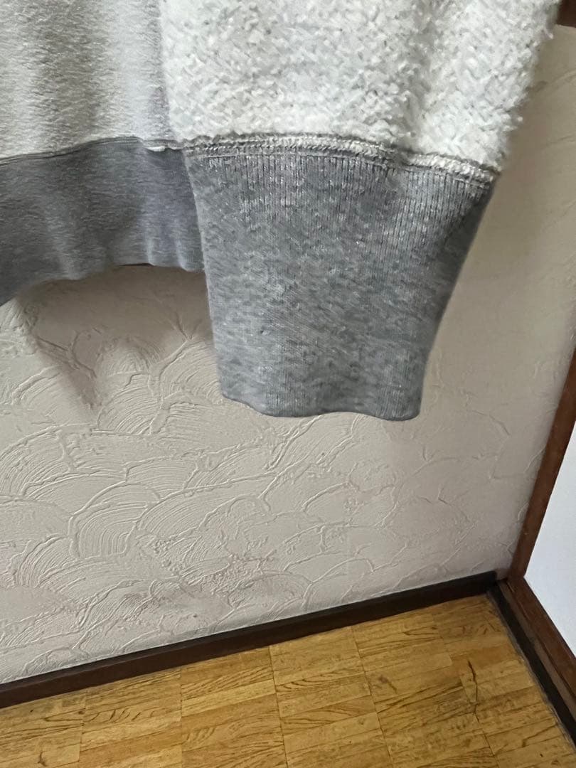 DUBBLE WORKS ” TORRINGTON “ 染み込みプリント　M