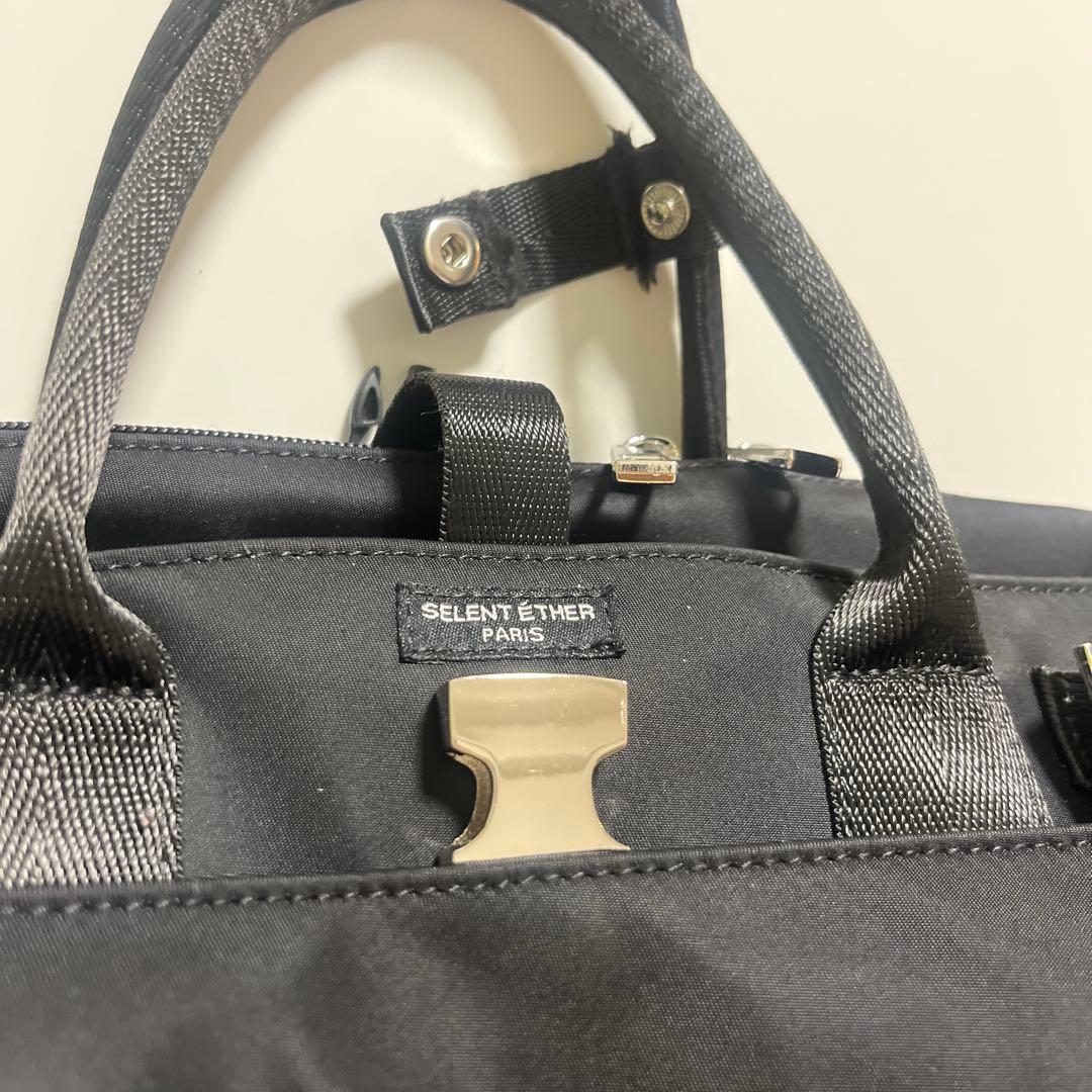 【8/8までの出品】SELENT ETHER PASSION 36 BLACK