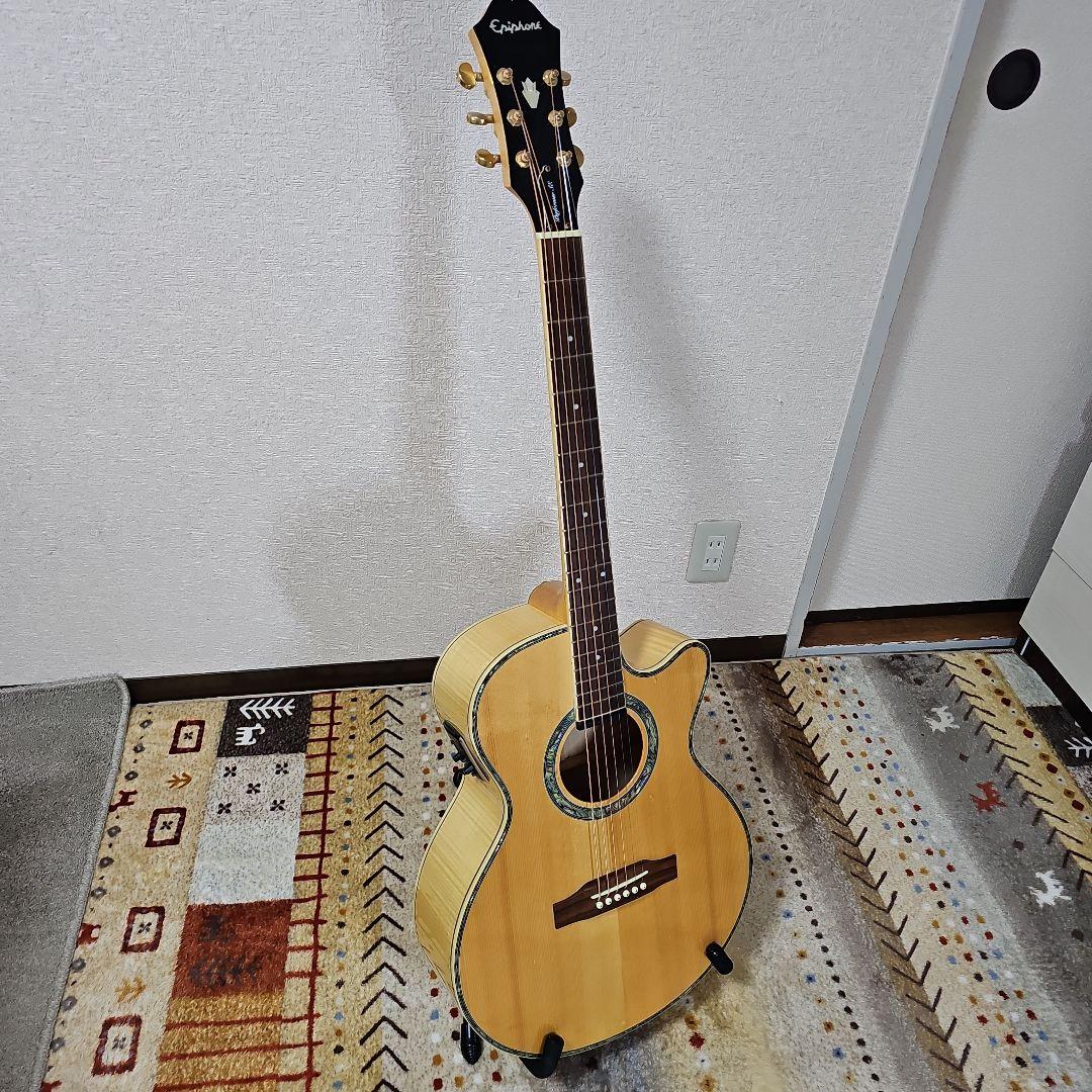 Epiphone.PERFORMER.SE Shadow.nanoMGAエレアコ