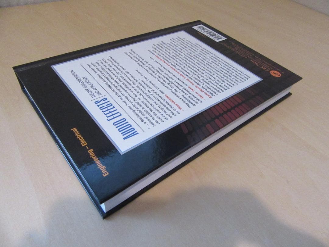 アート・デザイン・音楽 Audio Effects: Theory, Implementation