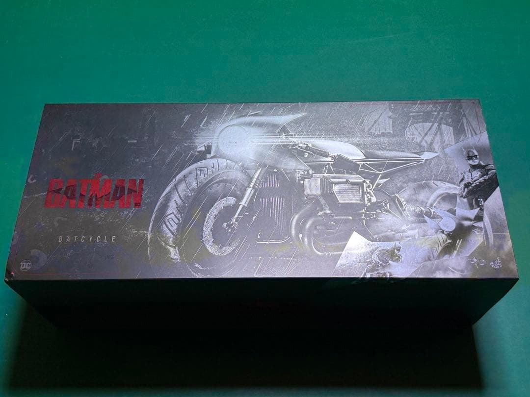 T*O様 ホットトイズ ムービーマスターピース 1/6 ザ・バットマン　バットサ