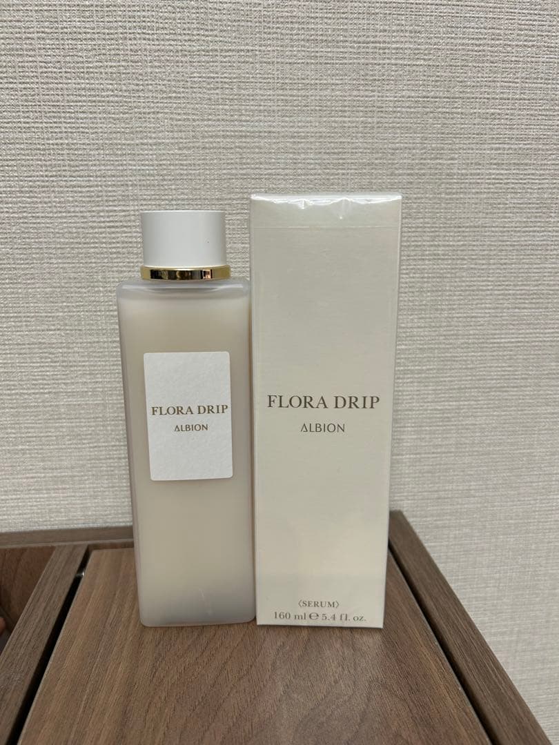 ALBION FLORA DRIP 美容液 160ml 2本セット