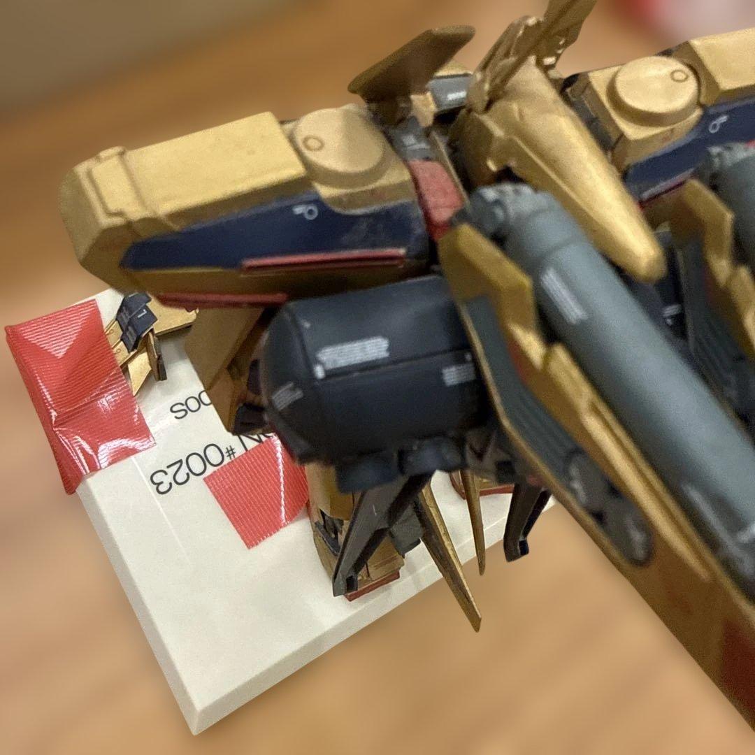 MG 1/144 ガンプラ 完成品