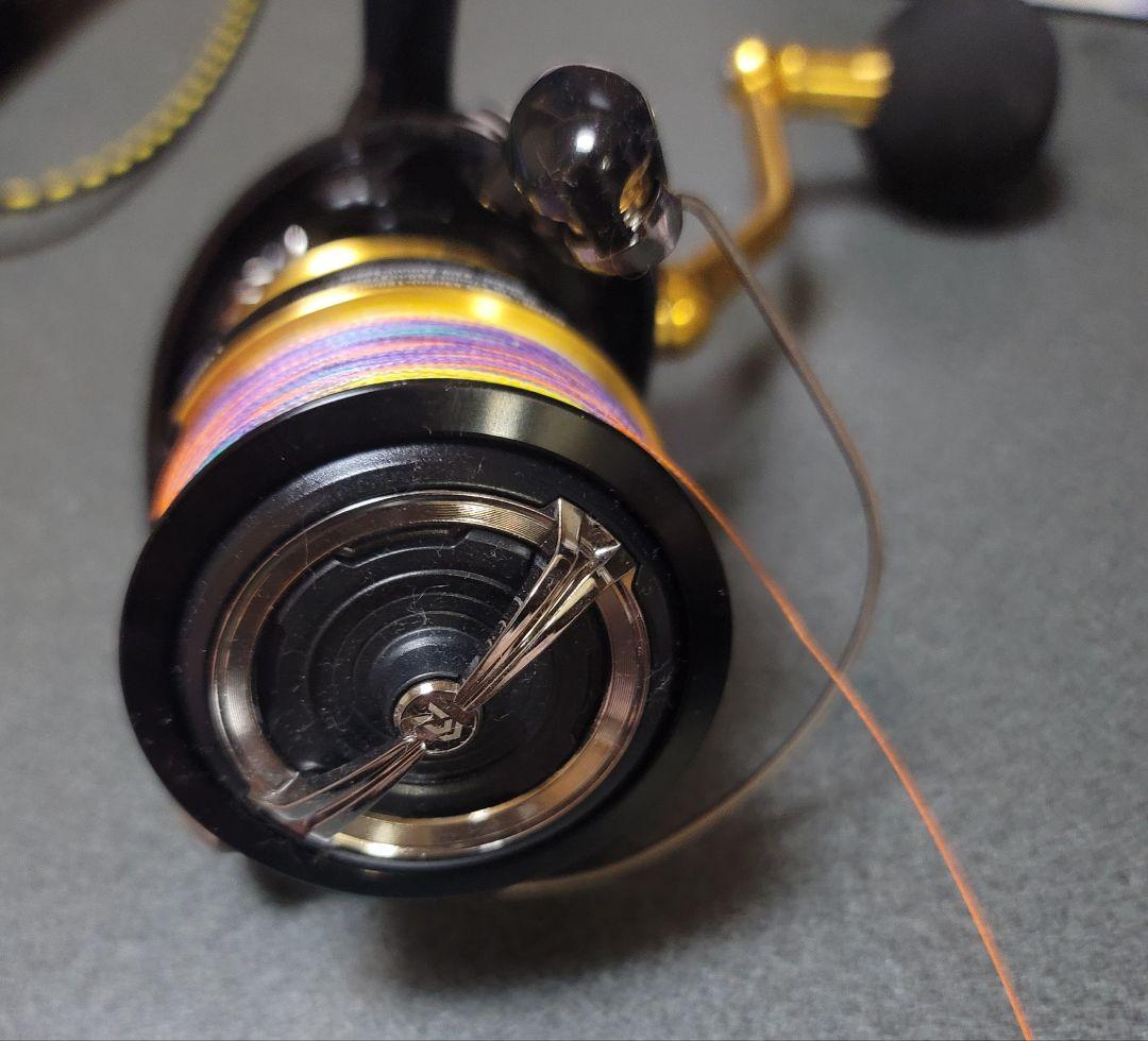 ダイワ(DAIWA) スピニングリール レガリス 6000D-H値下げ交渉️⭕️