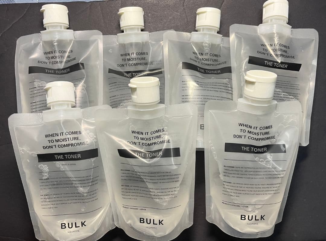 BULK THE TONER 7個セット