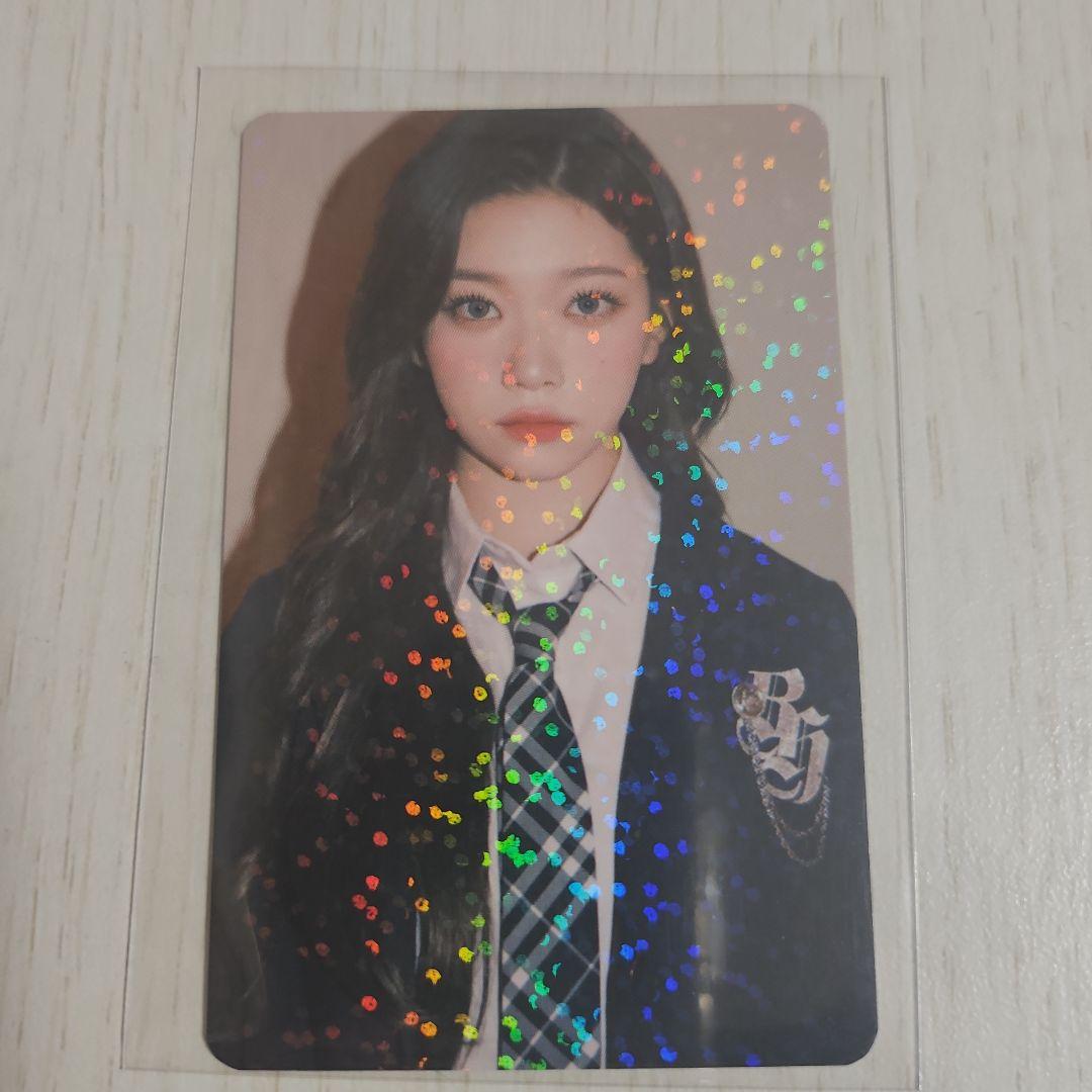 Billlie ツキ 700枚限定 リミテッド スペシャルフォトカード