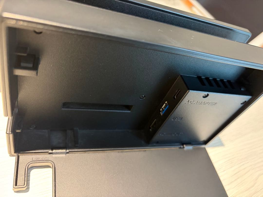 Nintendo Switch 本体 バッテリー強化版　箱無し　ジョイコン×２