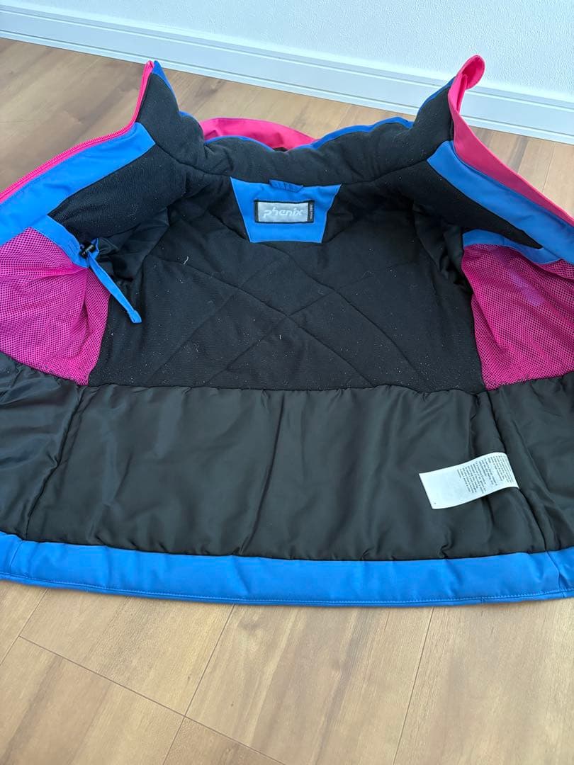 phenix フェニックス 子ども用 スキーウェア