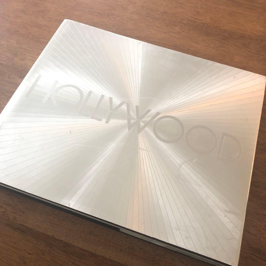 ★美品★HOLLYWOOD DOLCE&GABBANAドルチェ&ガッバーナ写真集