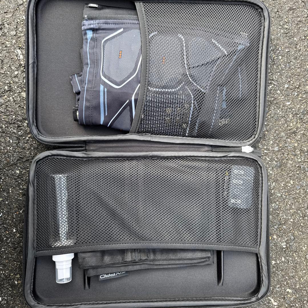 ⭐︎SIXPAD⭐︎ シックスパッド　パワースーツライトコアベルト　Lサイズ