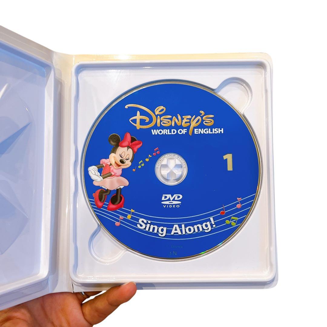 Ｍ*Ｎ様 World of English Sing Along! DVD 20