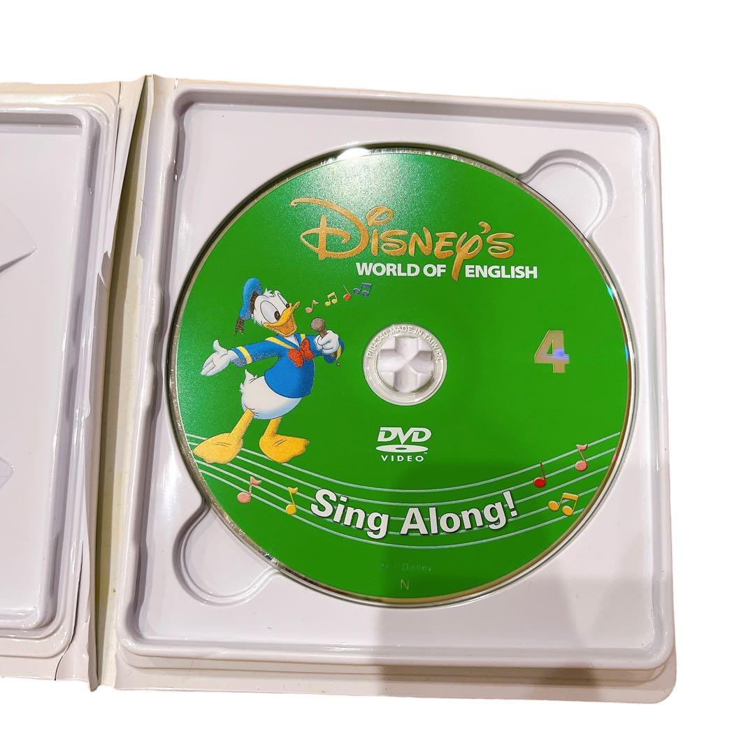 Ｍ*Ｎ様 World of English Sing Along! DVD 20