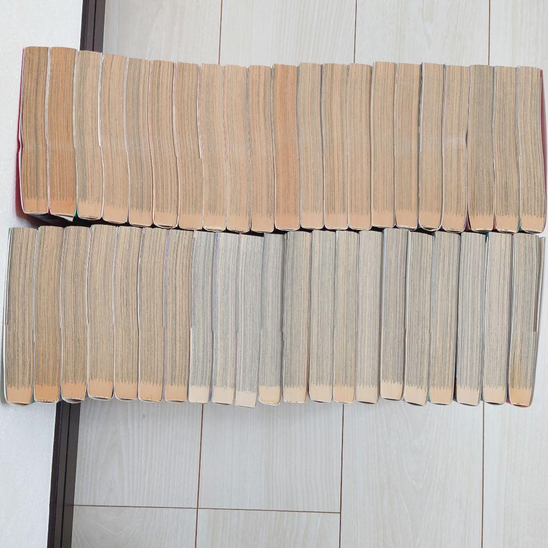 湾岸ミッドナイト 湾岸Midnight 1〜42巻　全巻