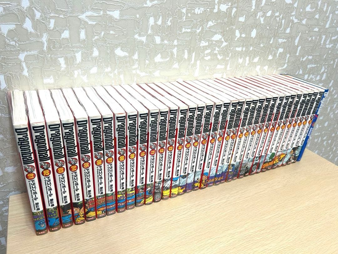 ✨ドラゴンボール✨完全版全34巻セットと孫悟空伝説 漫画 コミック