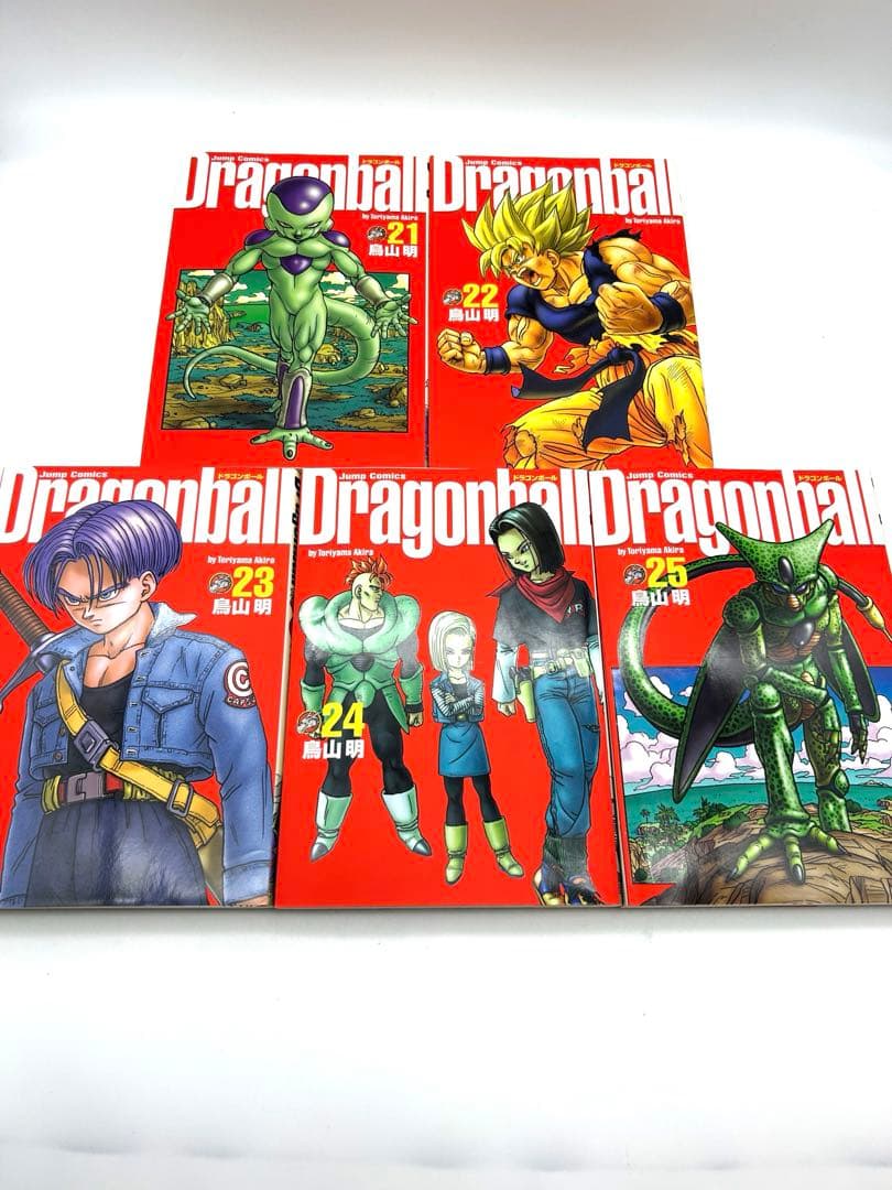 ✨ドラゴンボール✨完全版全34巻セットと孫悟空伝説 漫画 コミック