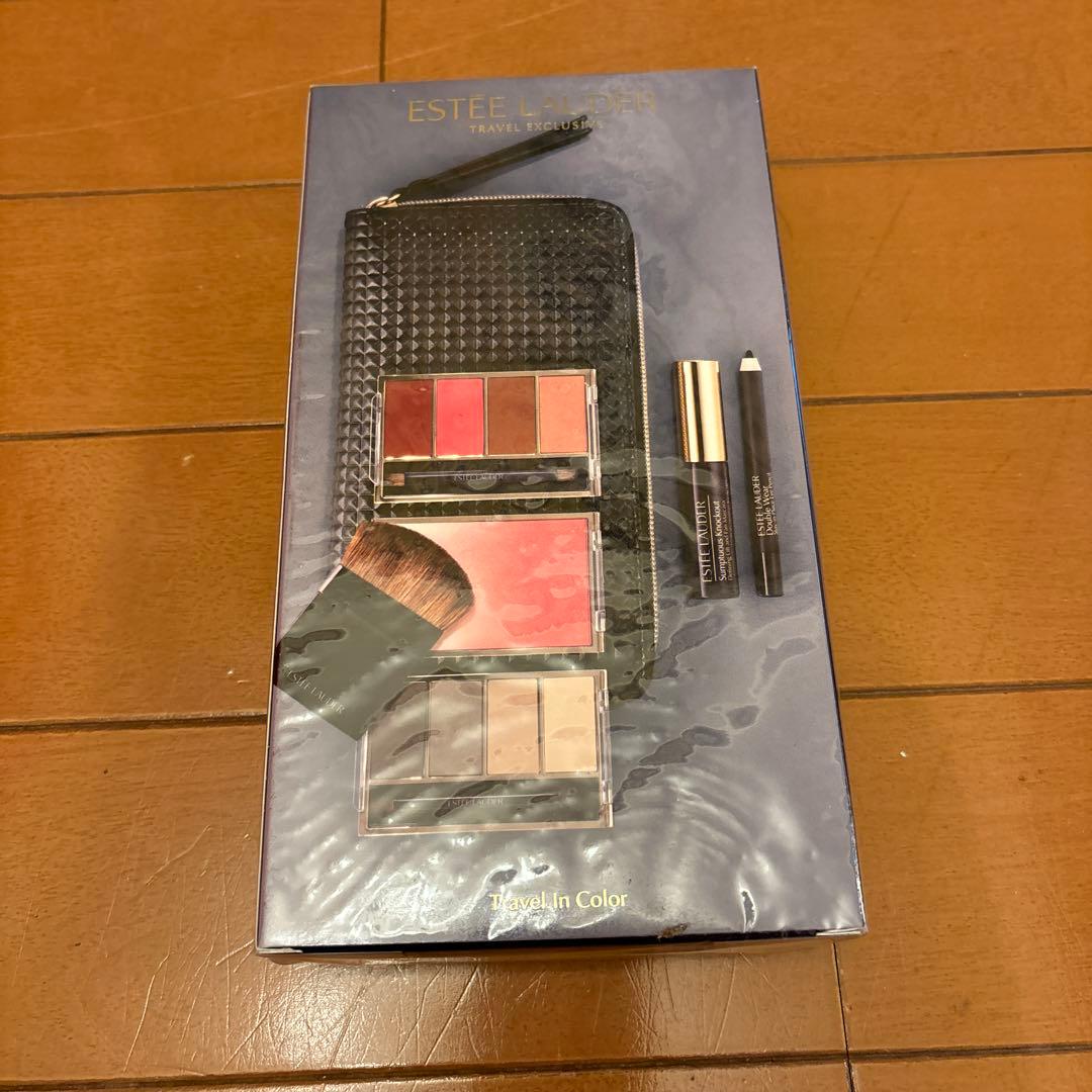 ESTÉE LAUDER エスティーローダー　美品　コスメセット　トラベル