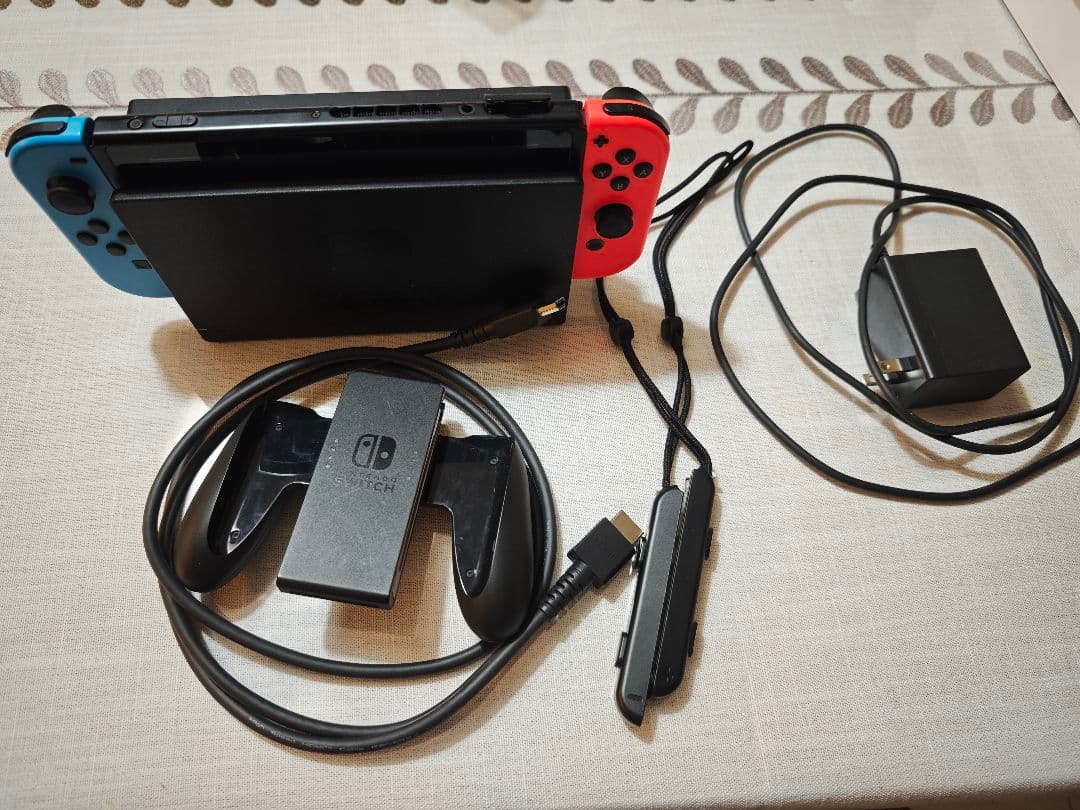 Nintendo Switch 本体/アドベンチャー/ゲームソフト多数