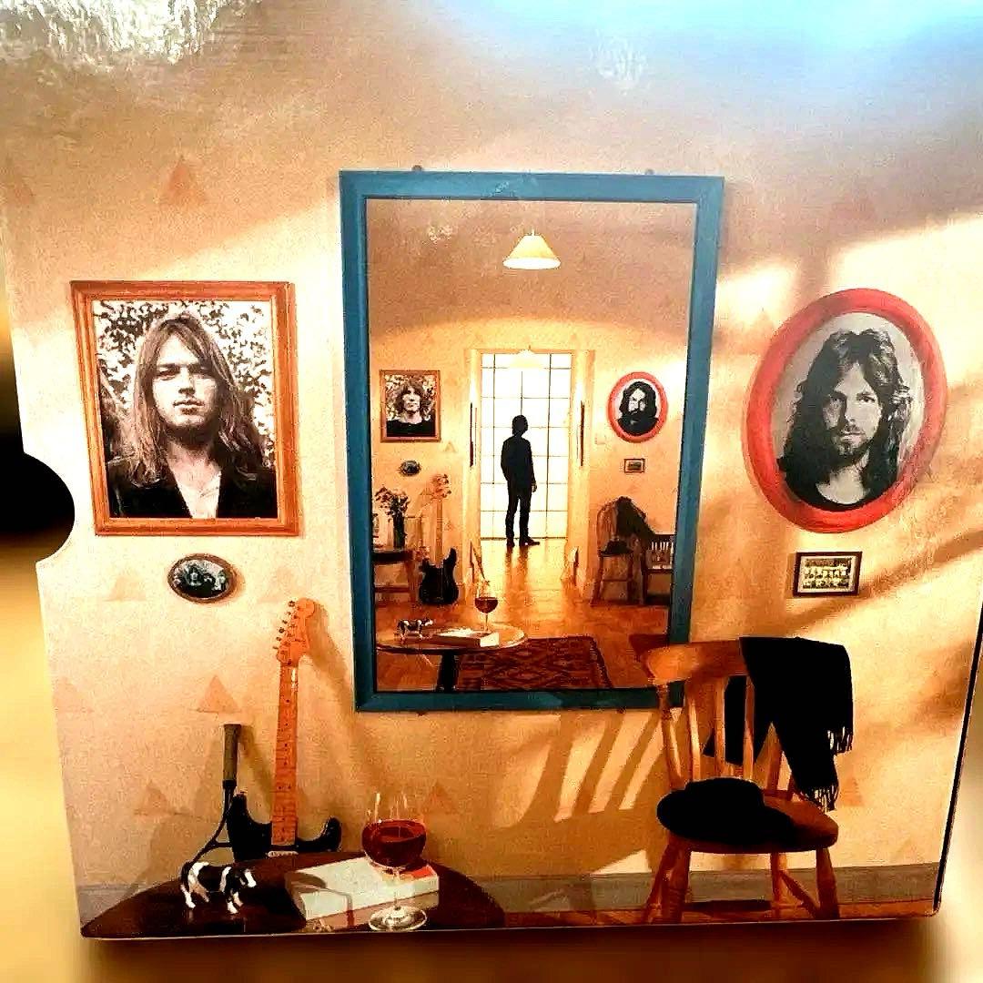 輸入盤ピンクフロイドOH BY THE WAY14枚組CD BOX