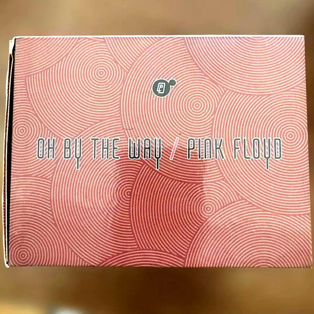 輸入盤ピンクフロイドOH BY THE WAY14枚組CD BOX