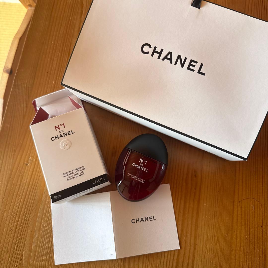N°1 de CHANEL 美容液