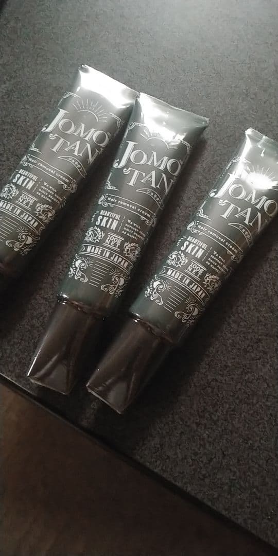 ジョモタン 除毛クリーム 100g×9