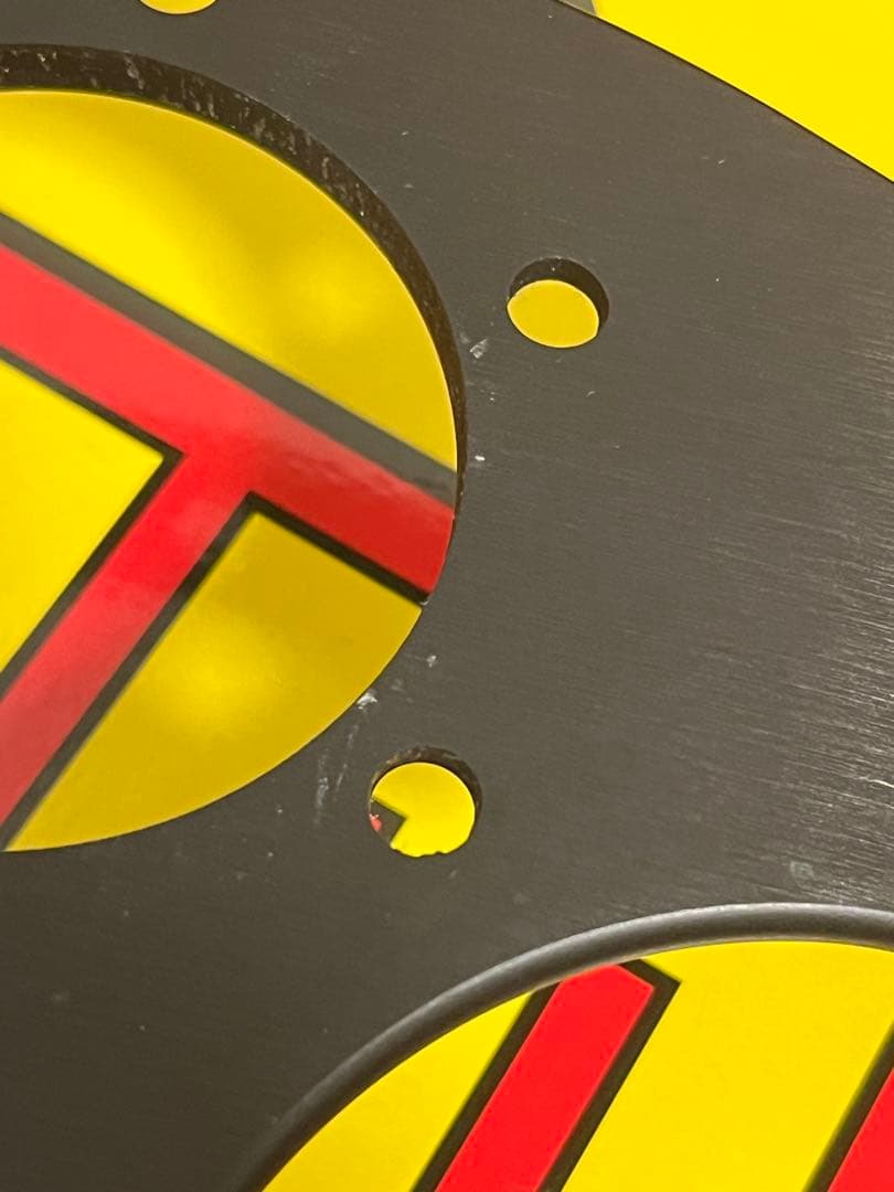 momo C-71コンペティション 350mm