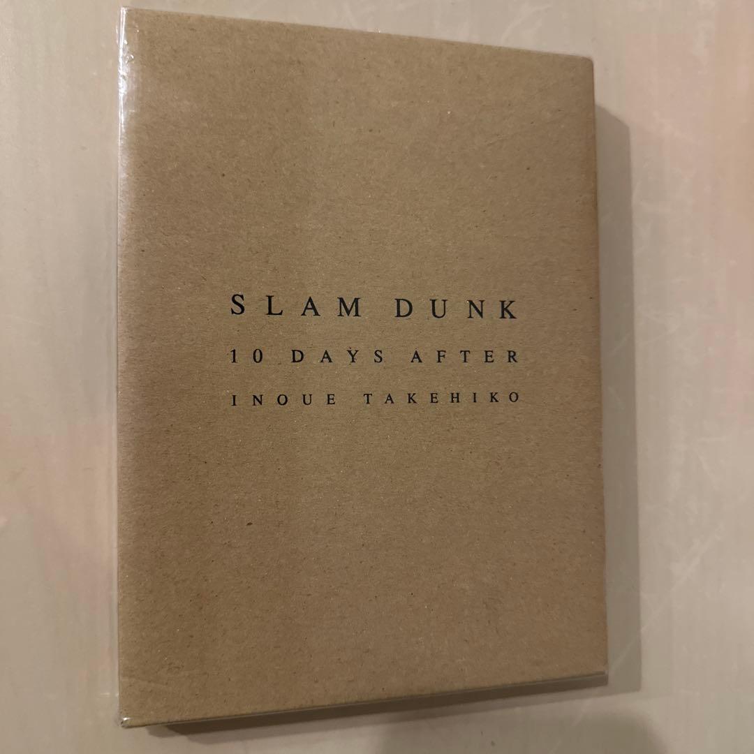 【完全新品•完全未開封品】スラムダンク SLAM DUNKあれから10日後DVD