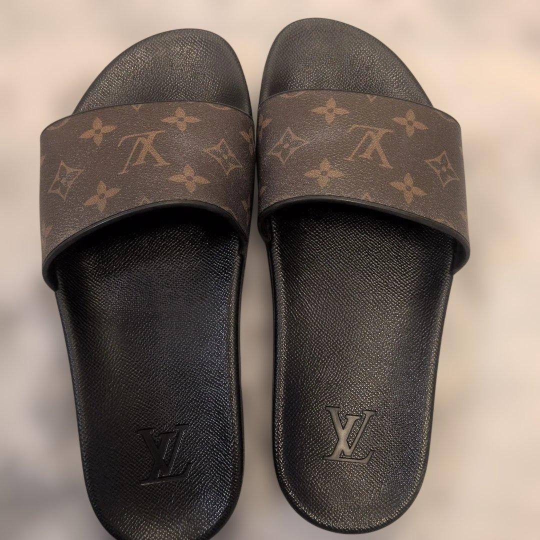 ルイ・ヴィトン モノグラム サンダル