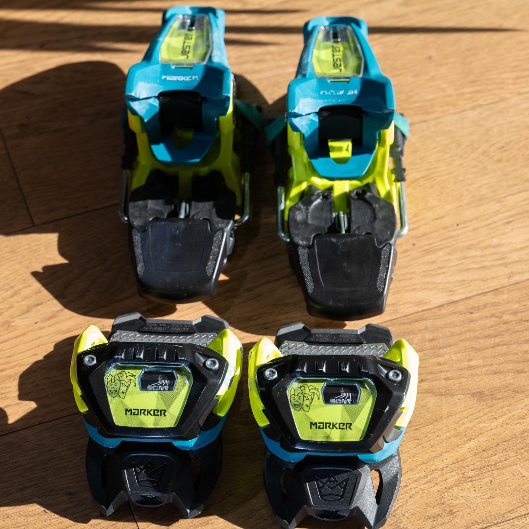 【実用品】Marker Jester 18 Pro ID