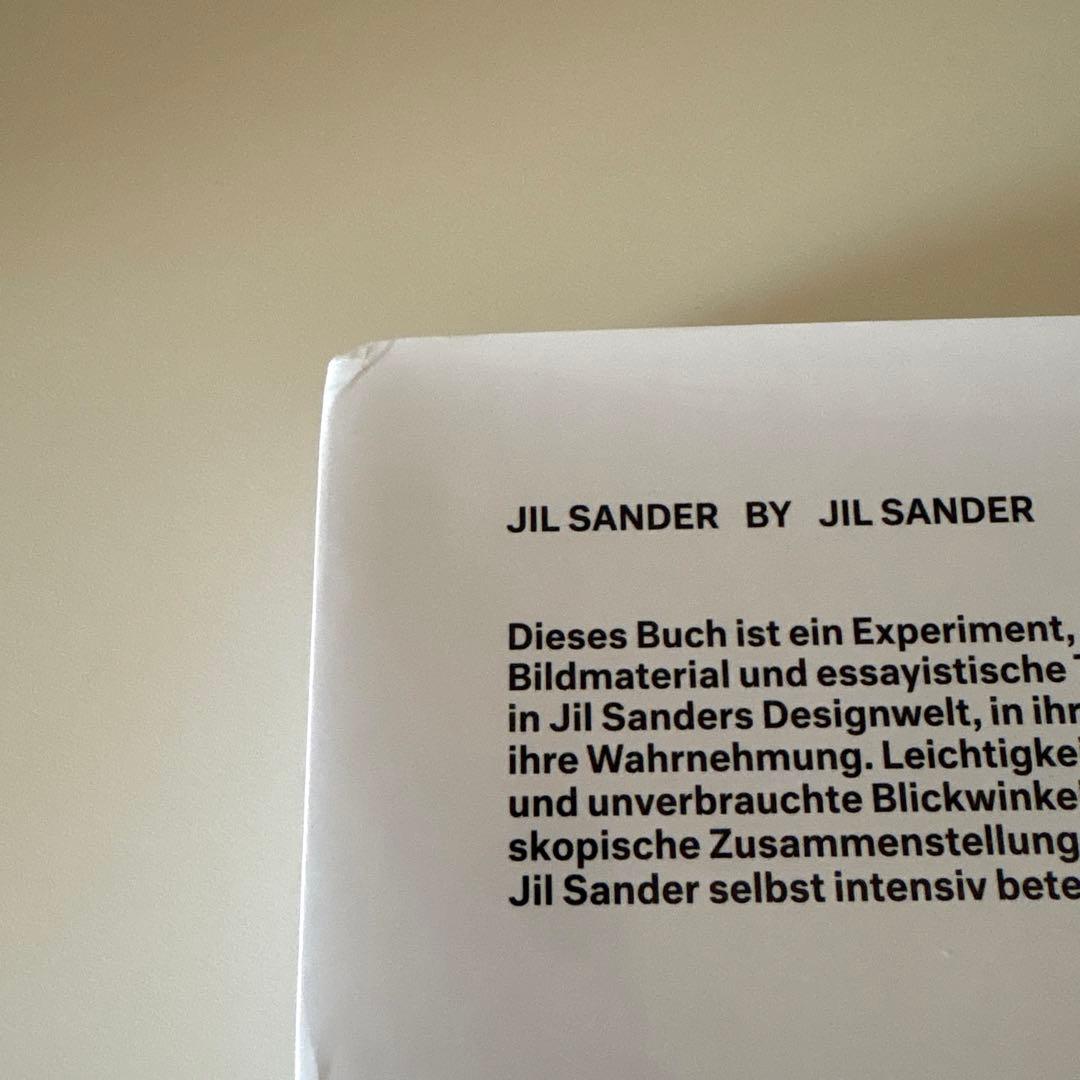 31日終了 Jil Sander by Jil Sander ジルサンダー