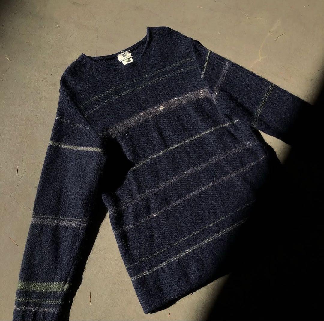 【名作】DriesVanNoten 1994aw