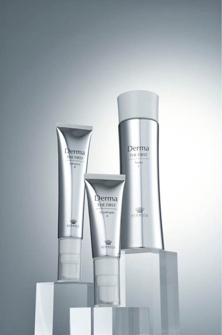Derma THE FIRST フルセット