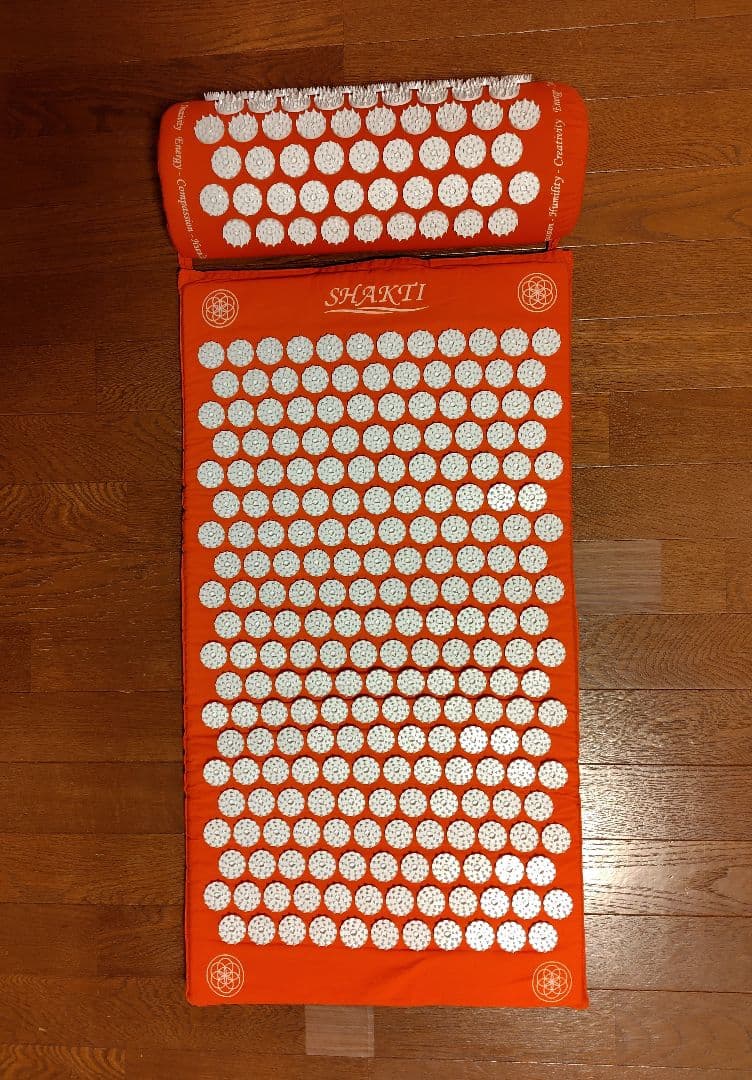 シャクティマット正規品