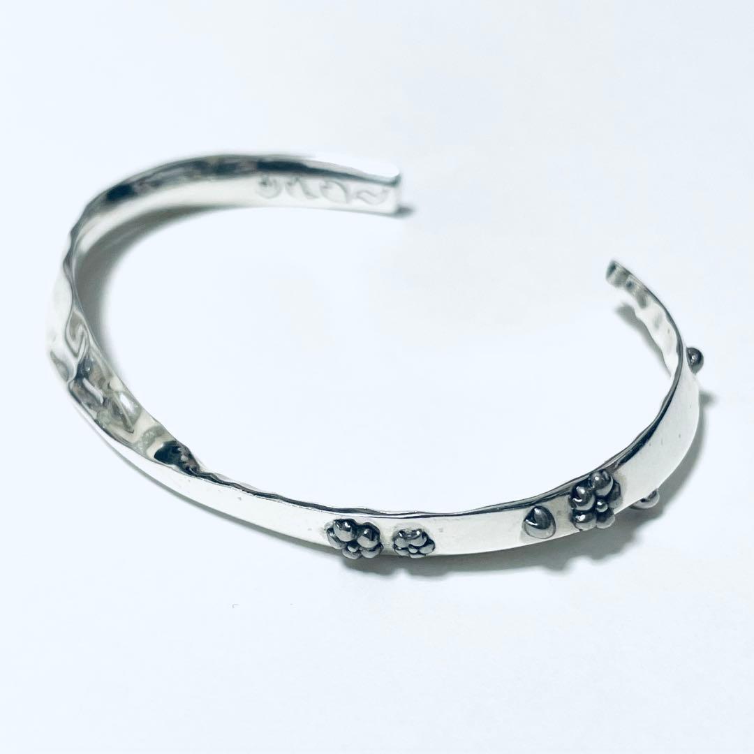 かすう工房 桜花刻々〜桜流し〜【腕輪】(おうかこくこく‐さくらながし)