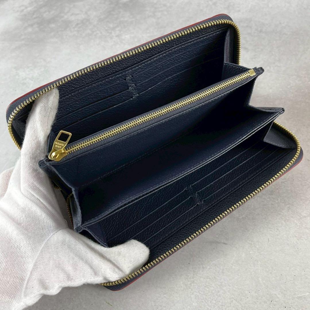 やすすけ様　ルイヴィトン　ジッピーウォレット　アンプラント　M62121