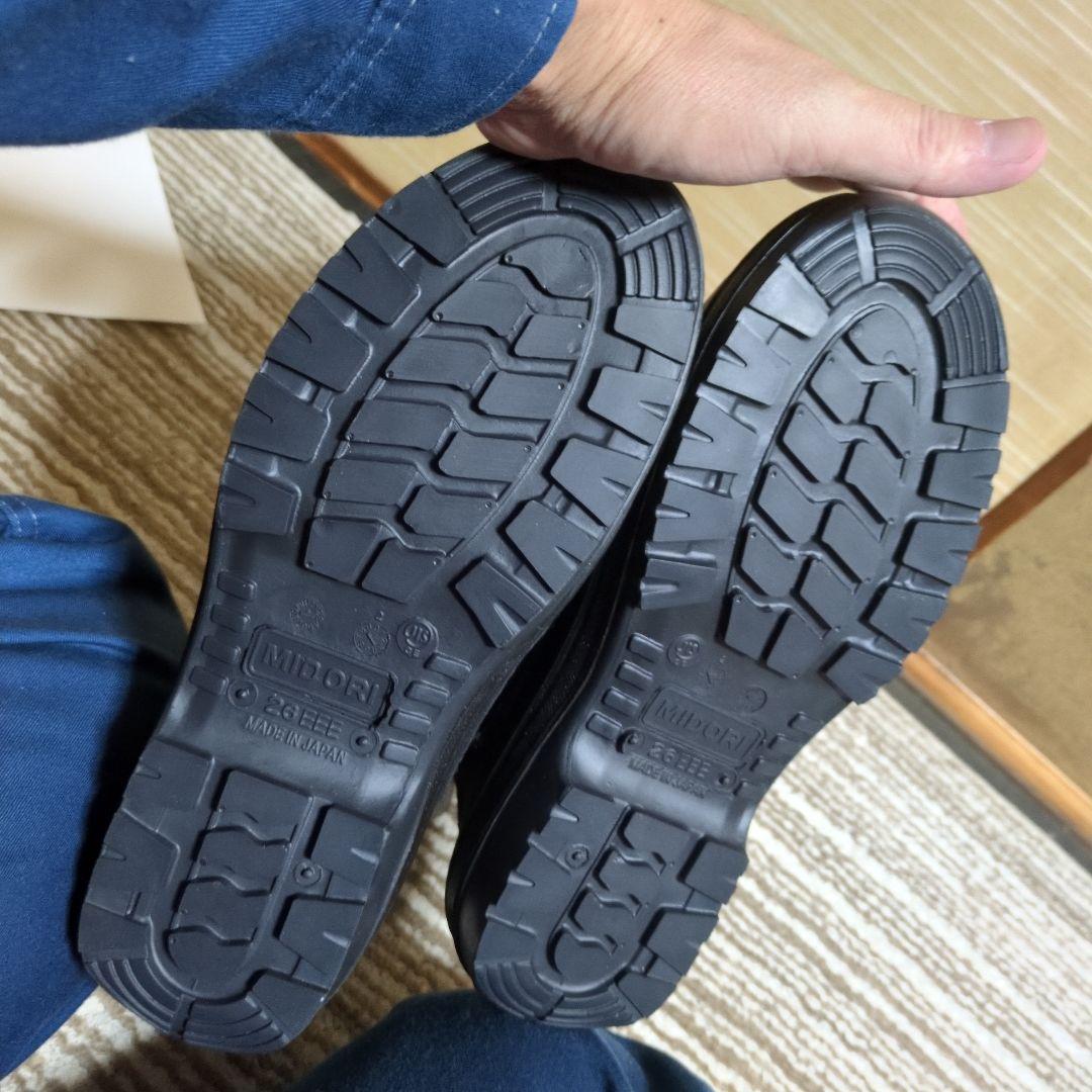 GORE-TEX　防水安全靴