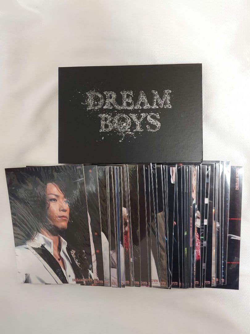 DREAMBOYS 2007 ステージフォト 公式写真 亀梨和也 ドリボ