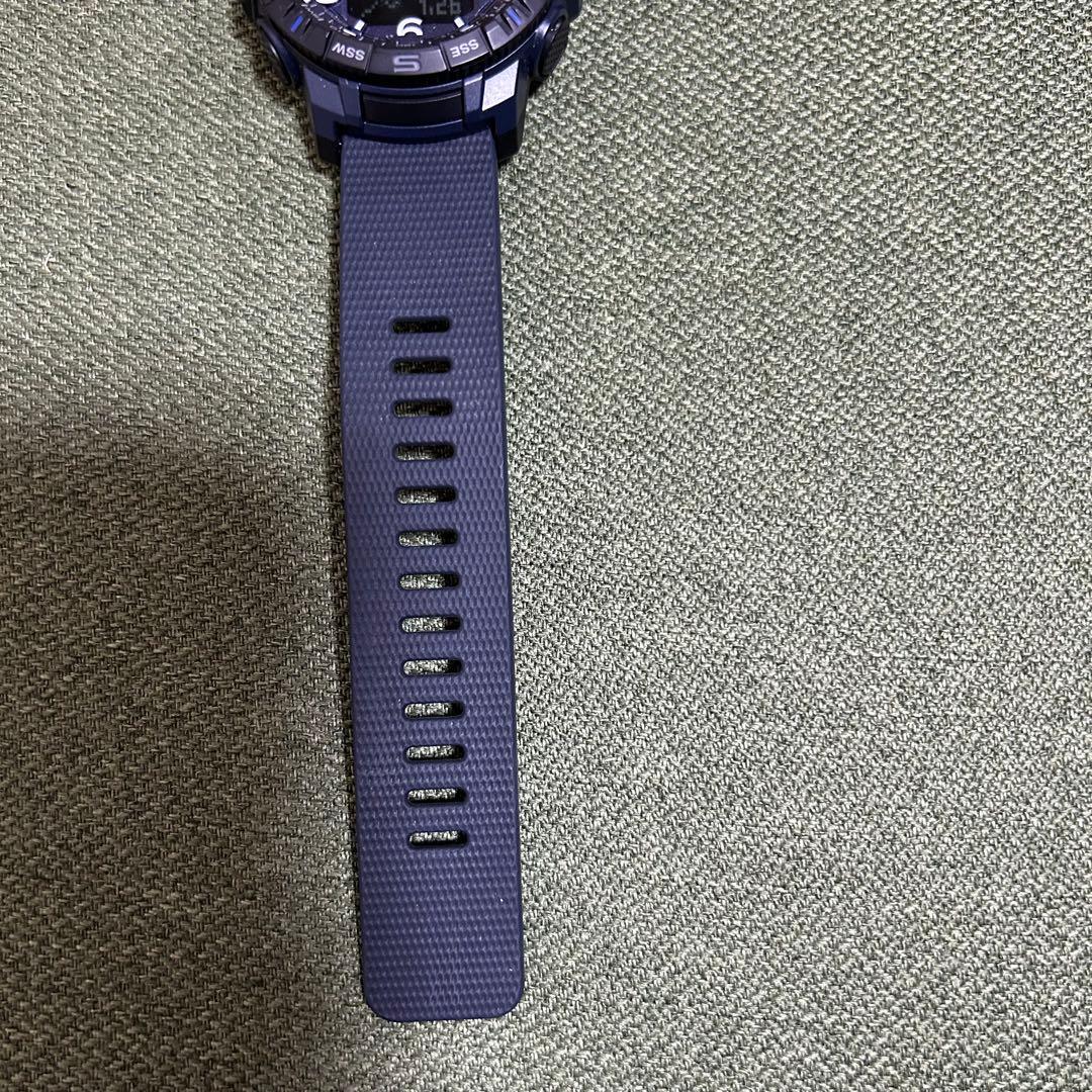 カシオ CASIO PRO TREK B50-2JF ほぼ未使用