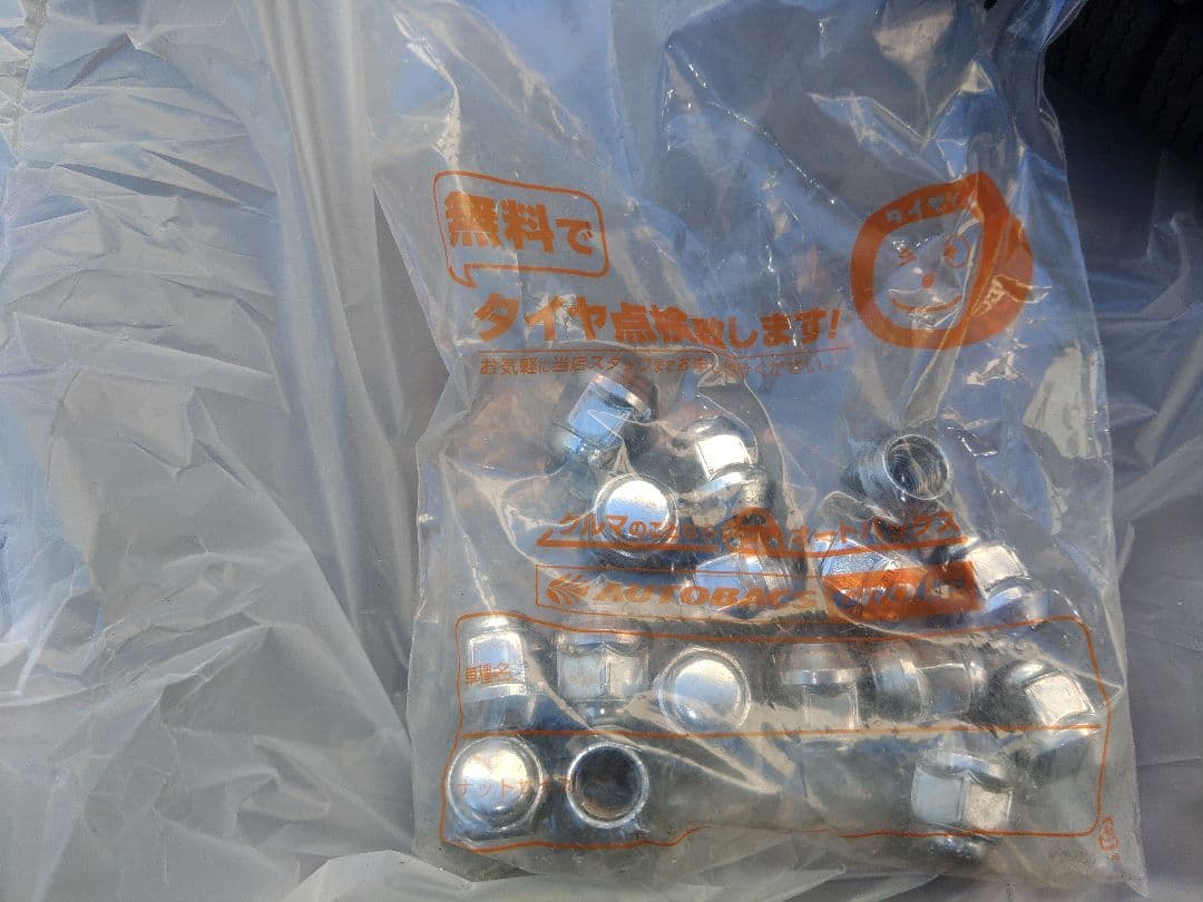 O*A様 【現地引取限定】スイフトスポーツ　ZC33S　スタッドレス　185　5