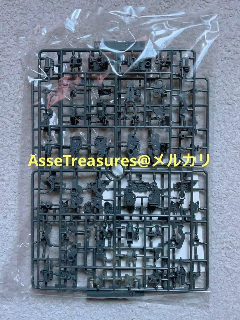 青バンダイ MG 1/100 Zガンダム Ver.Ka マスターグレード